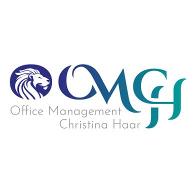 Logo - OMCH Office Management Christina Haar aus Semriach